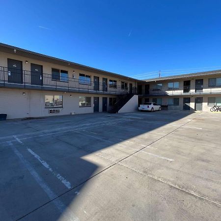 Motel 6 Williams Az Downtown Grand Canyon Exteriér fotografie