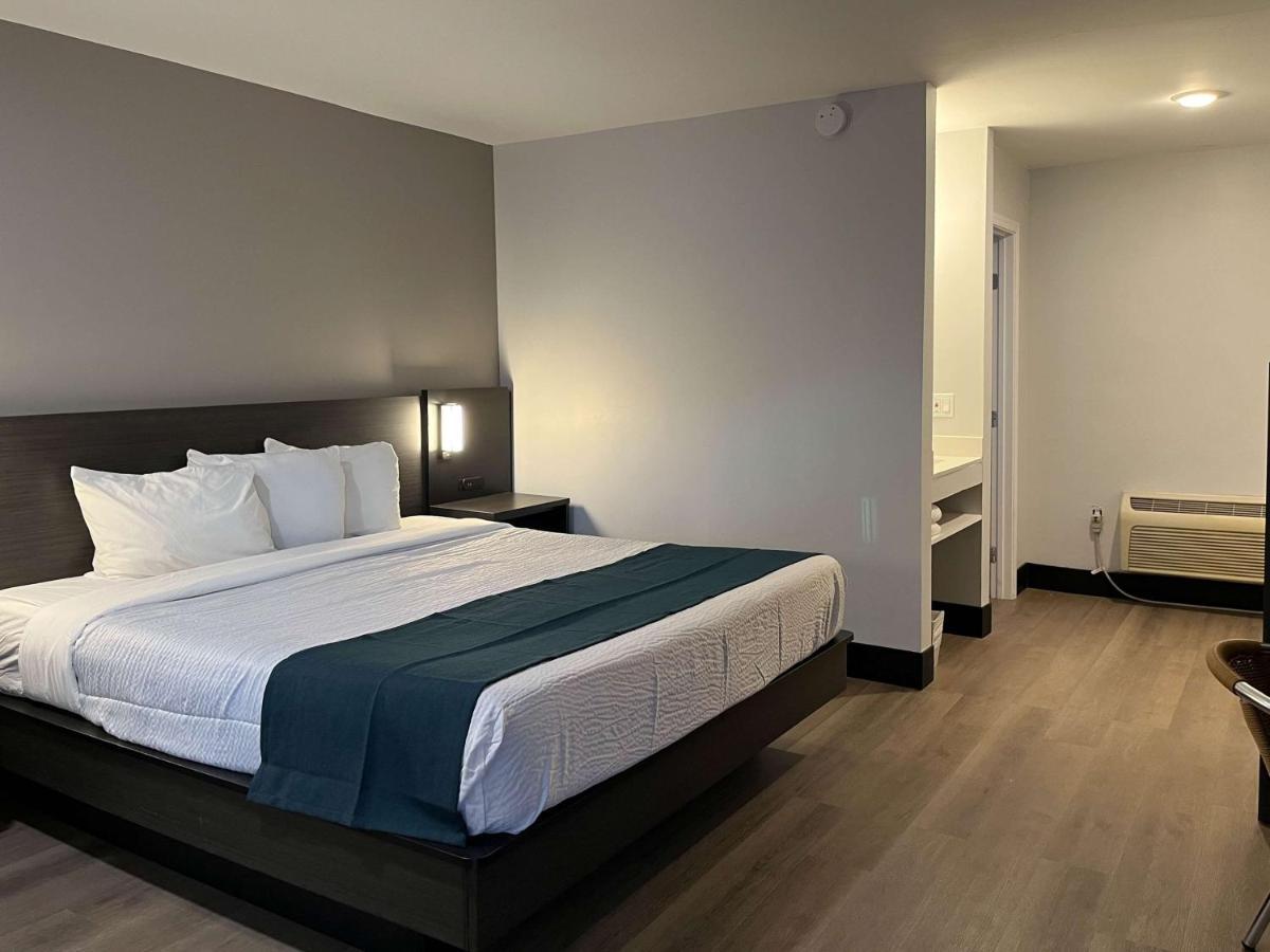 Motel 6 Williams Az Downtown Grand Canyon Exteriér fotografie