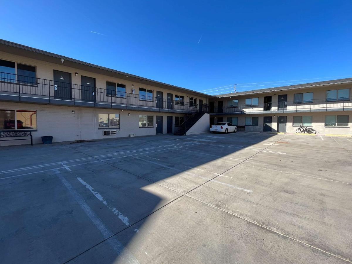 Motel 6 Williams Az Downtown Grand Canyon Exteriér fotografie