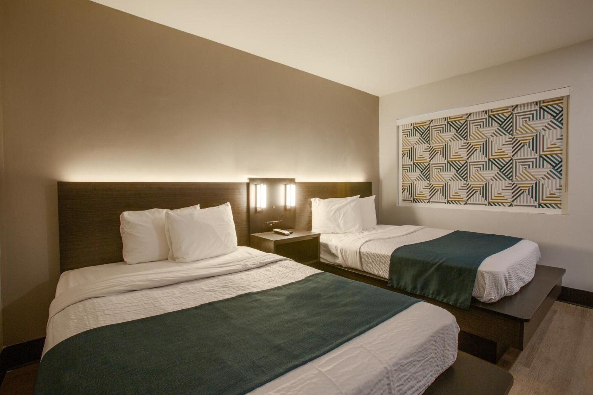 Motel 6 Williams Az Downtown Grand Canyon Exteriér fotografie