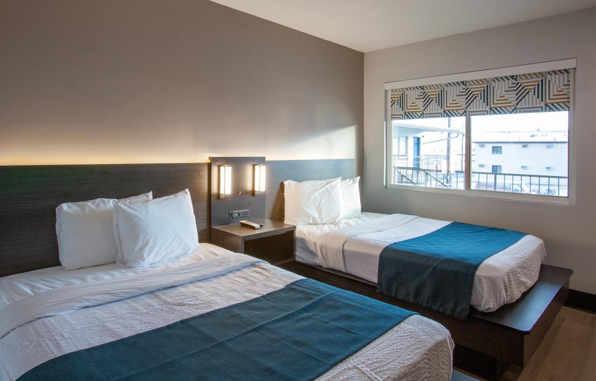 Motel 6 Williams Az Downtown Grand Canyon Exteriér fotografie