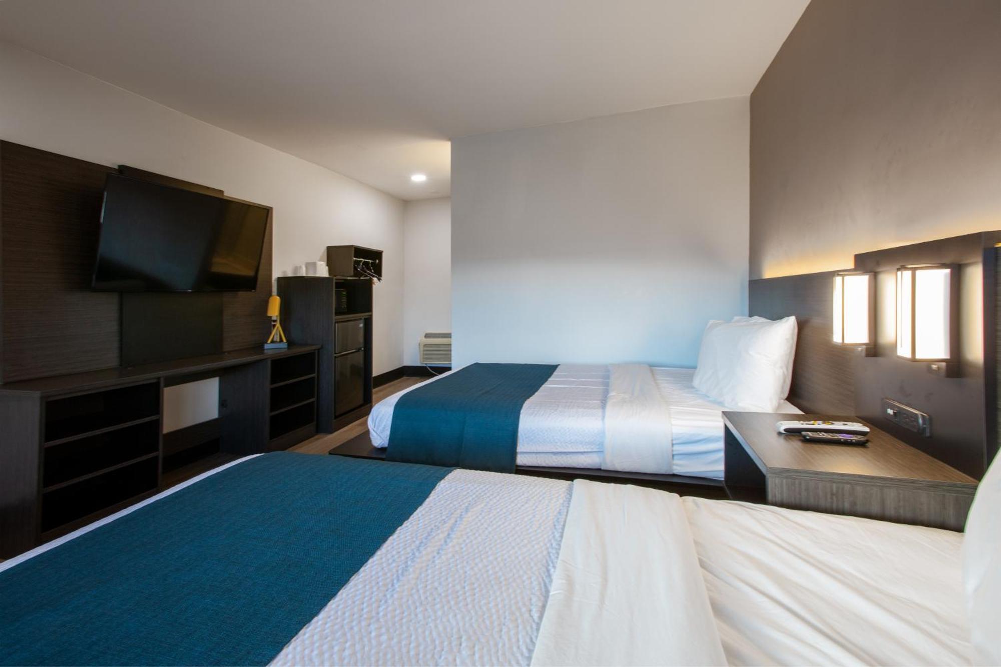 Motel 6 Williams Az Downtown Grand Canyon Exteriér fotografie