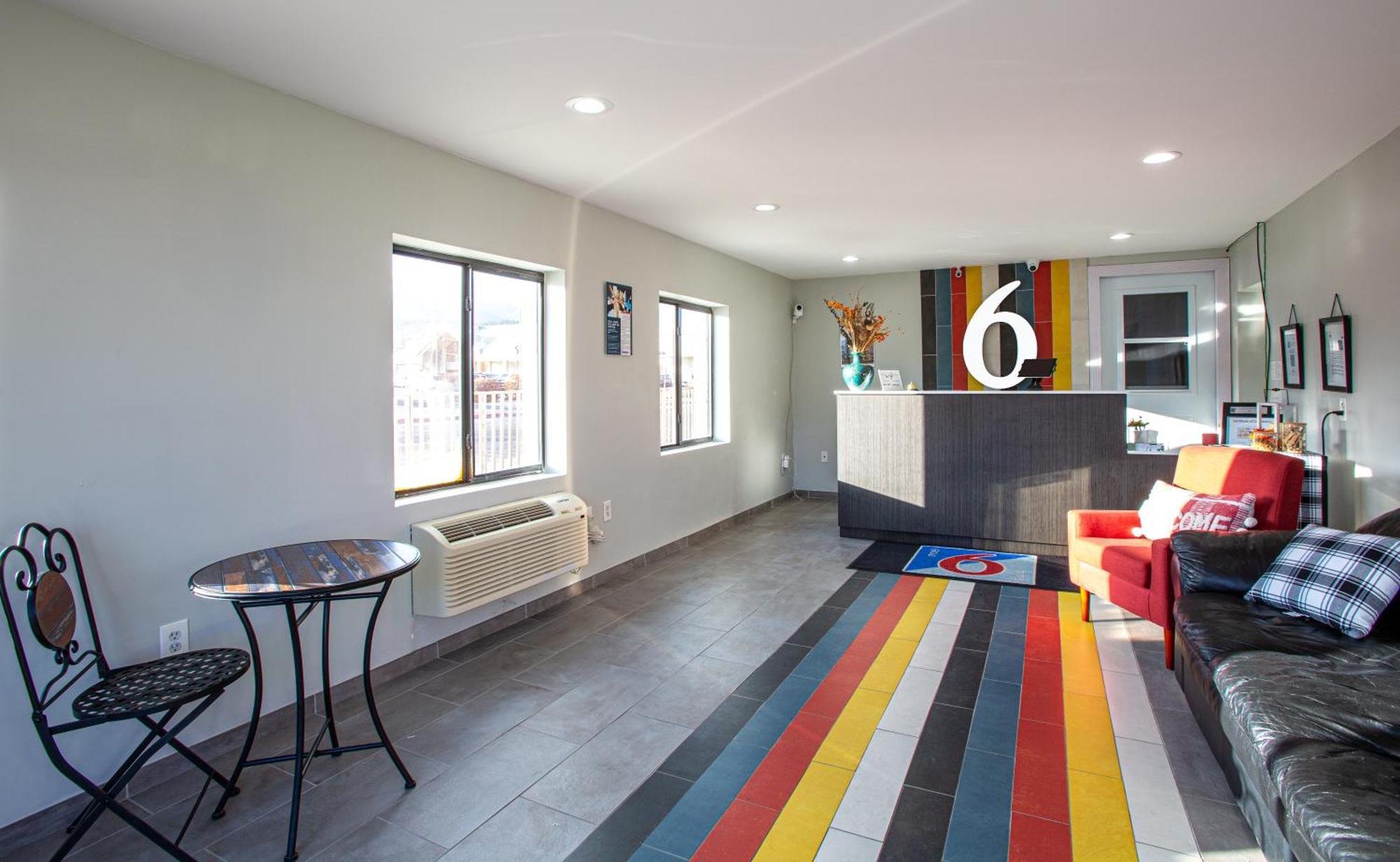 Motel 6 Williams Az Downtown Grand Canyon Exteriér fotografie