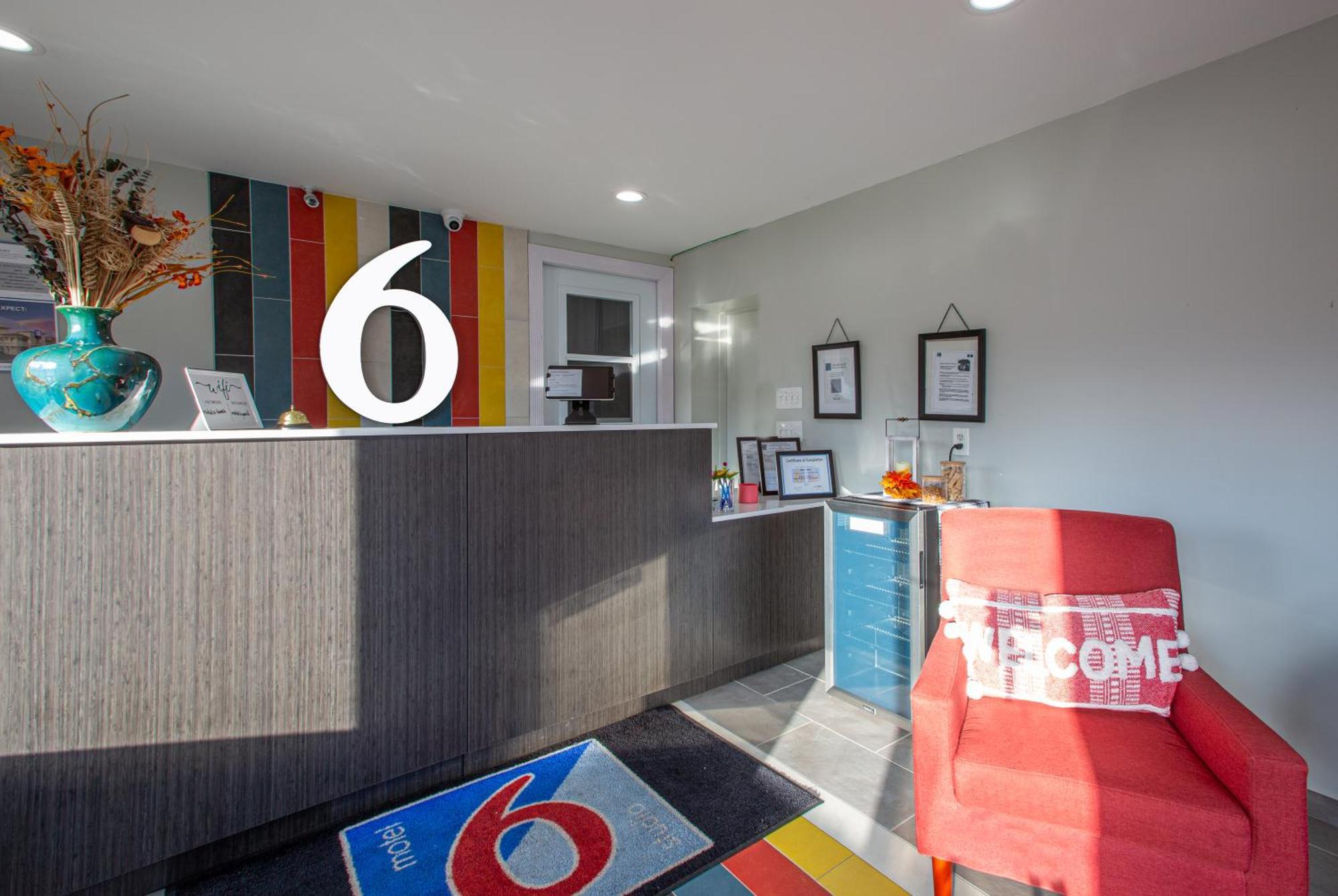 Motel 6 Williams Az Downtown Grand Canyon Exteriér fotografie
