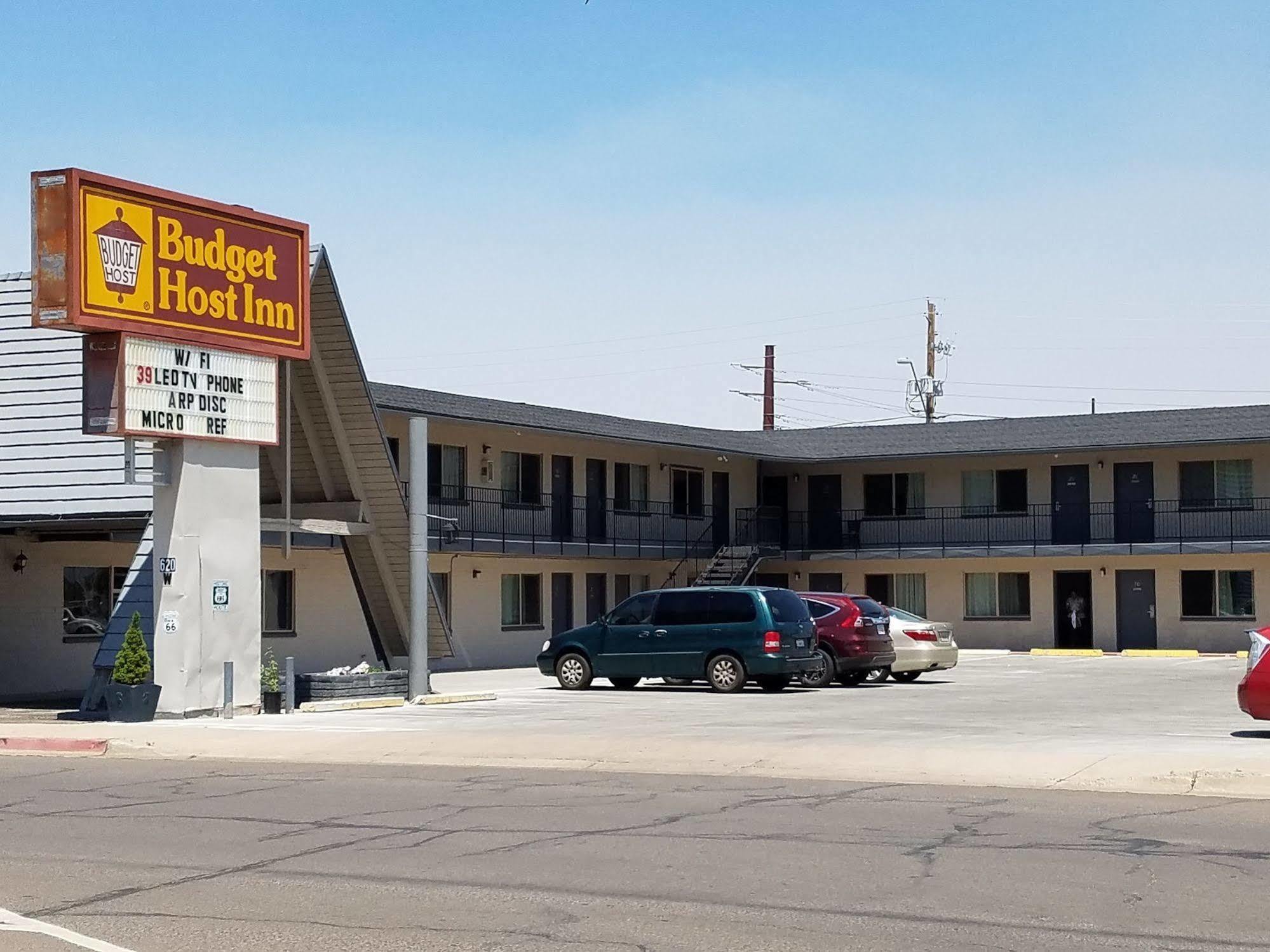 Motel 6 Williams Az Downtown Grand Canyon Exteriér fotografie