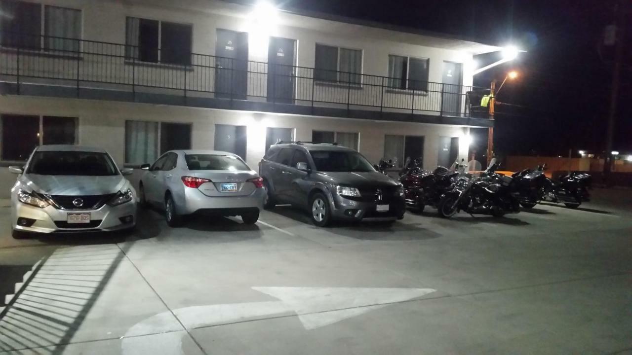 Motel 6 Williams Az Downtown Grand Canyon Exteriér fotografie